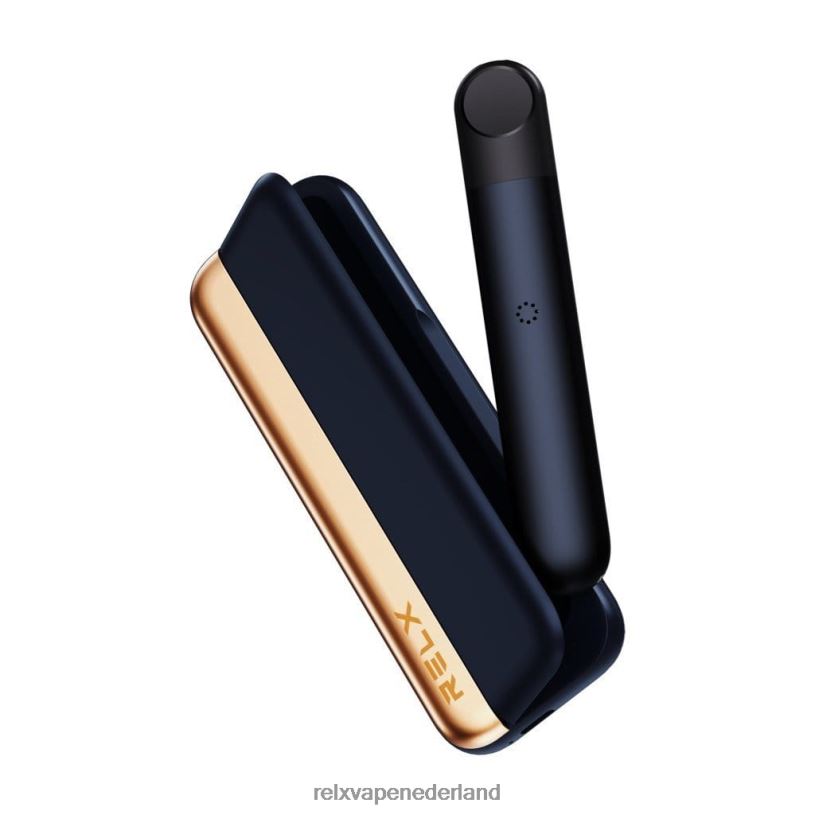 RELX Infinity oplaadcassette donkerblauw PHRB58 RELX Vape Shop