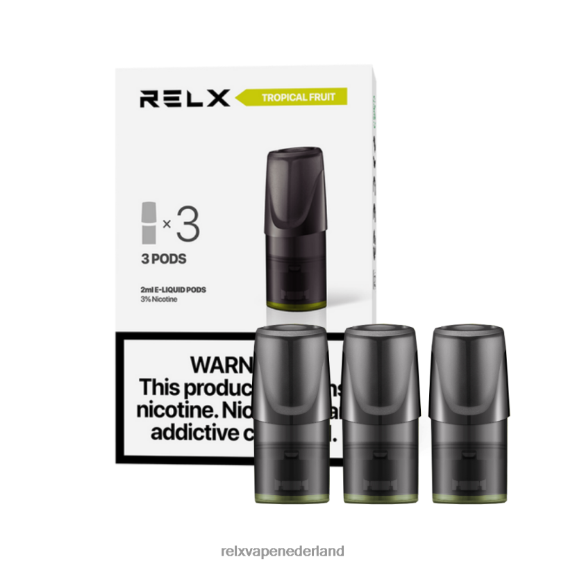 RELX Classic peulen tropisch fruit-mango PHRB133 RELX Amsterdam