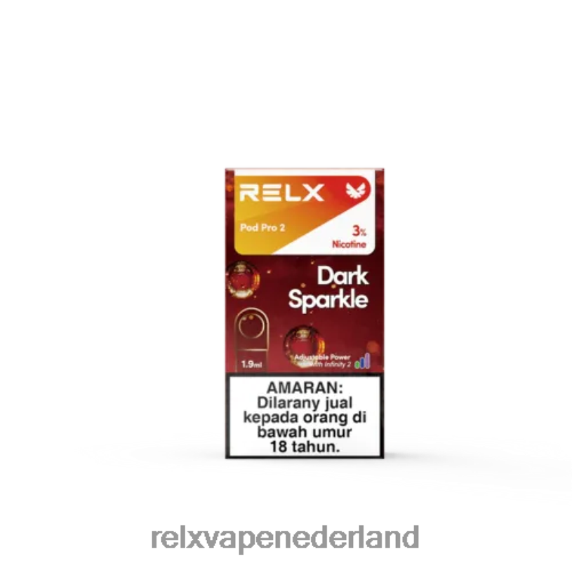 donkere donkere sprankelende cola