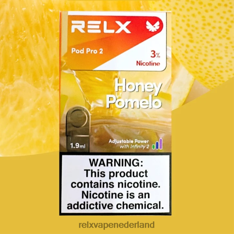 pomelo honen