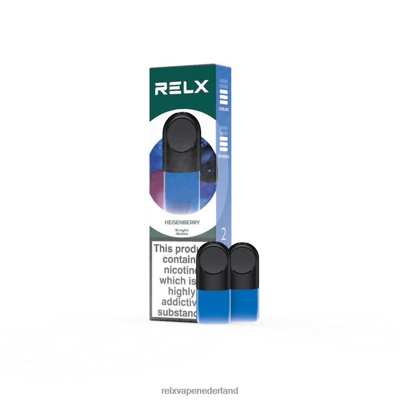 RELX peul heisenbes PHRB33 RELX Nederland