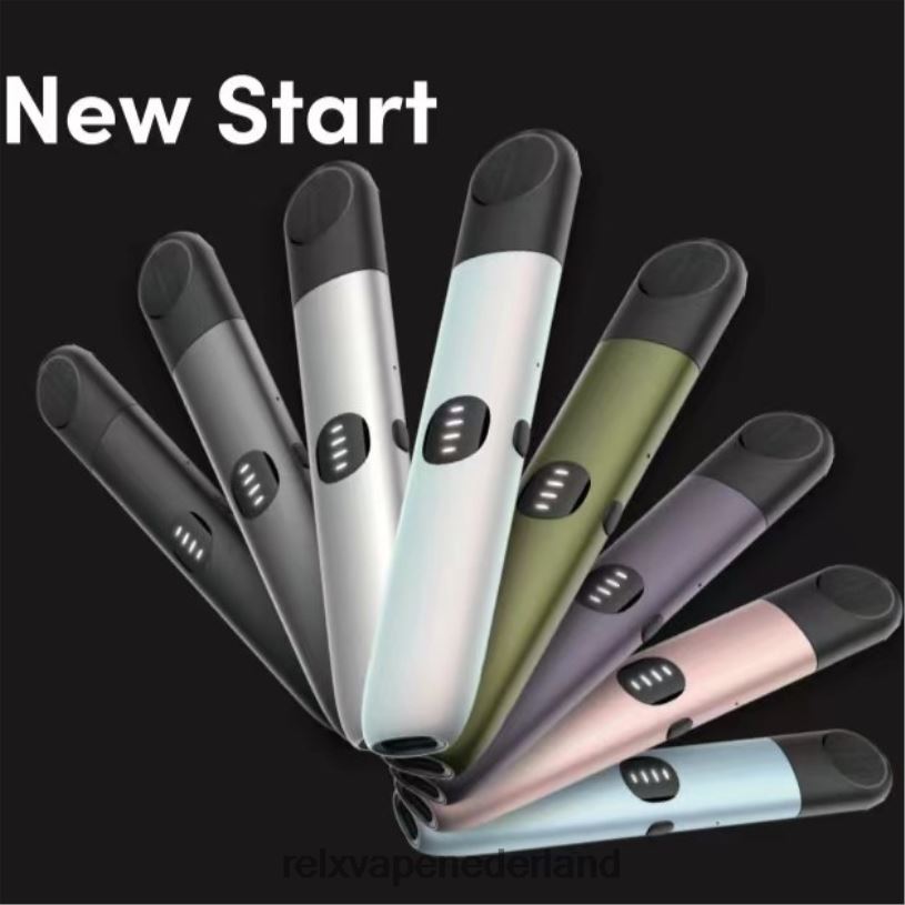 RELX Infinity 2 vape-apparaat groene marine PHRB70 RELX Vape Disposable