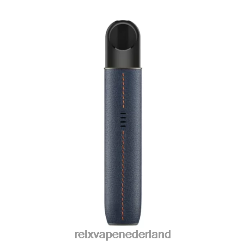 RELX Infinity Plus Artisan apparaat donkerblauw PHRB75 RELX Vape Sabores
