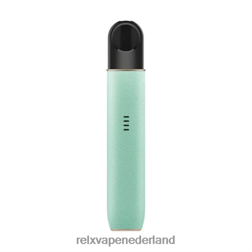 RELX Infinity Plus Artisan apparaat roodborstje blauw PHRB76 RELX Vape Pods