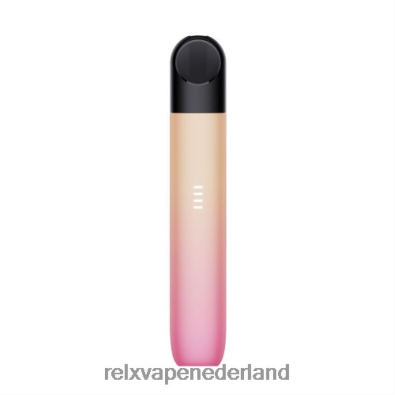 RELX Infinity plus roze PHRB82 RELX Vape Nederland