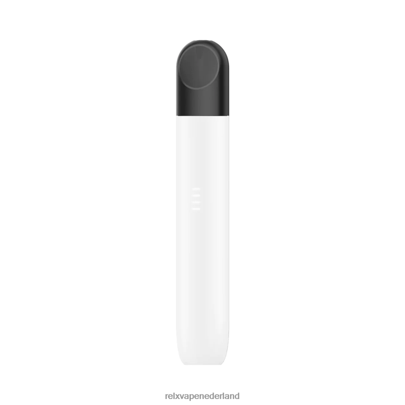 RELX Infinity plus wit PHRB87 RELX Vapes Review