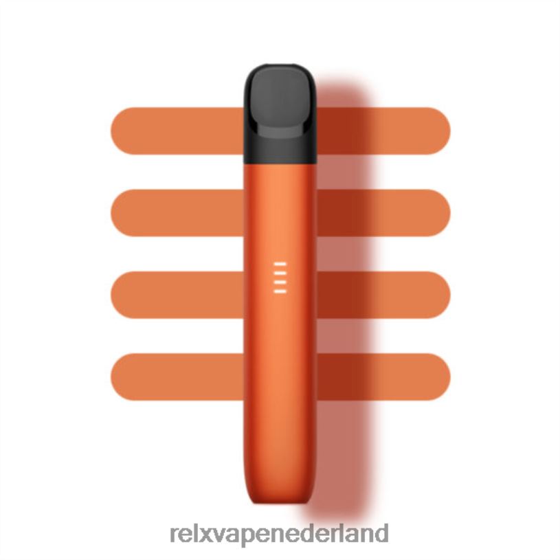 RELX Phantom Infinity plus uitrusting oranje PHRB140 RELX Vape Disposable