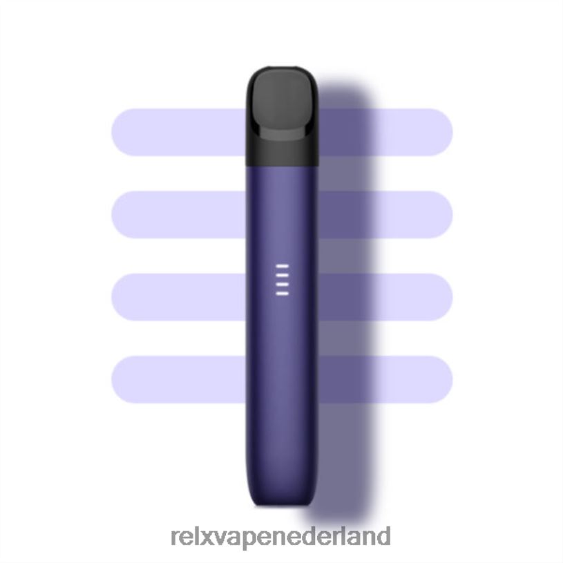 RELX Phantom Infinity plus uitrusting paars PHRB138 RELX Vape Shop