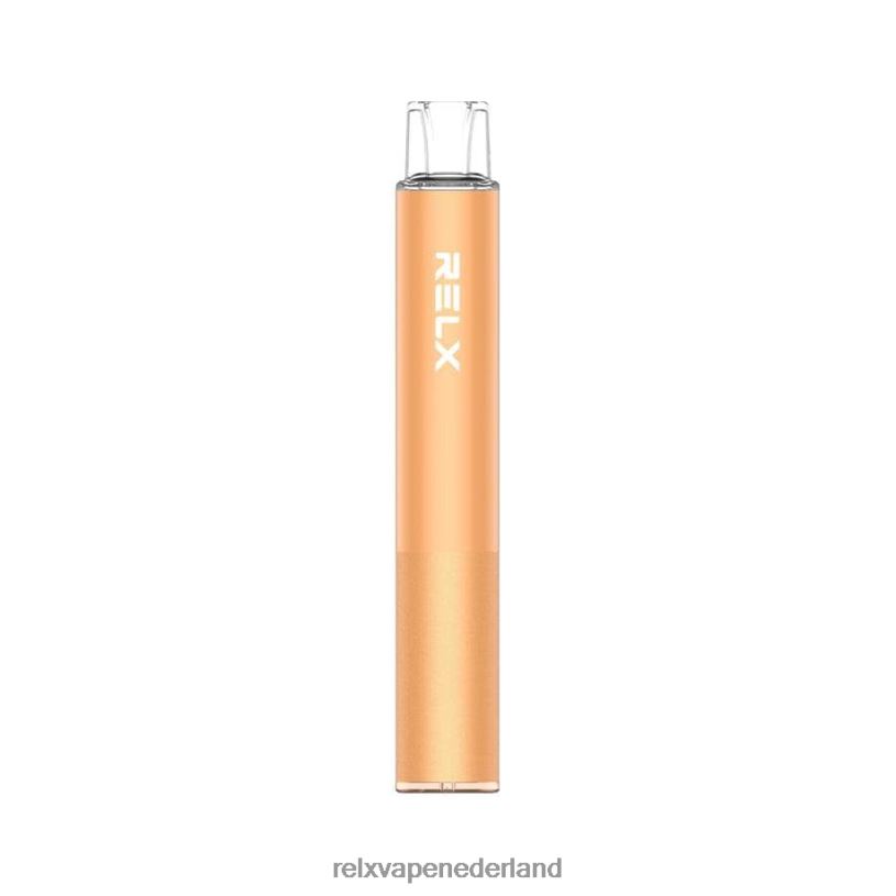 RELX MagicGo ga600 mango-sinaasappel PHRB38 RELX Vape Shop